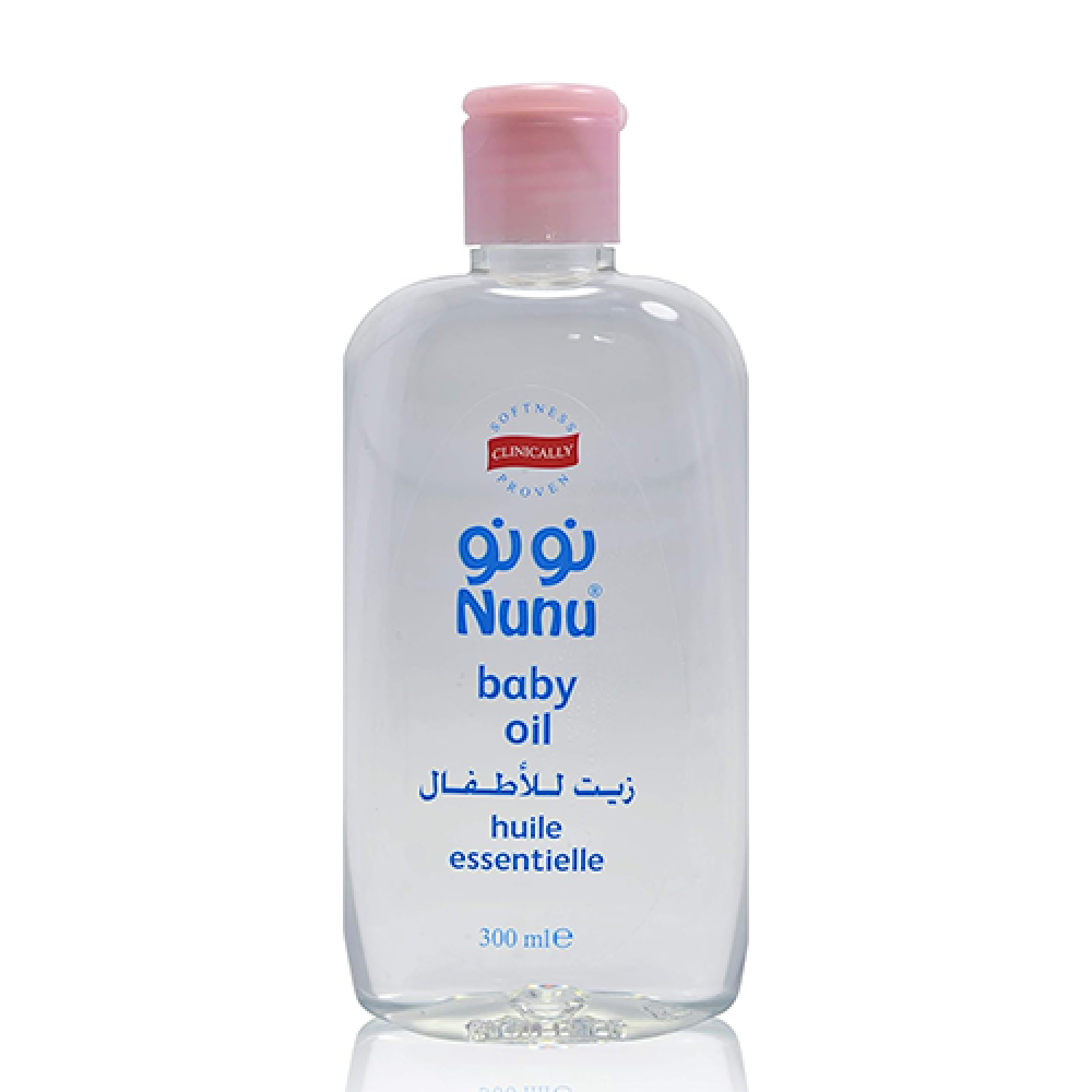 نونو زيت للأطفال 300 مل