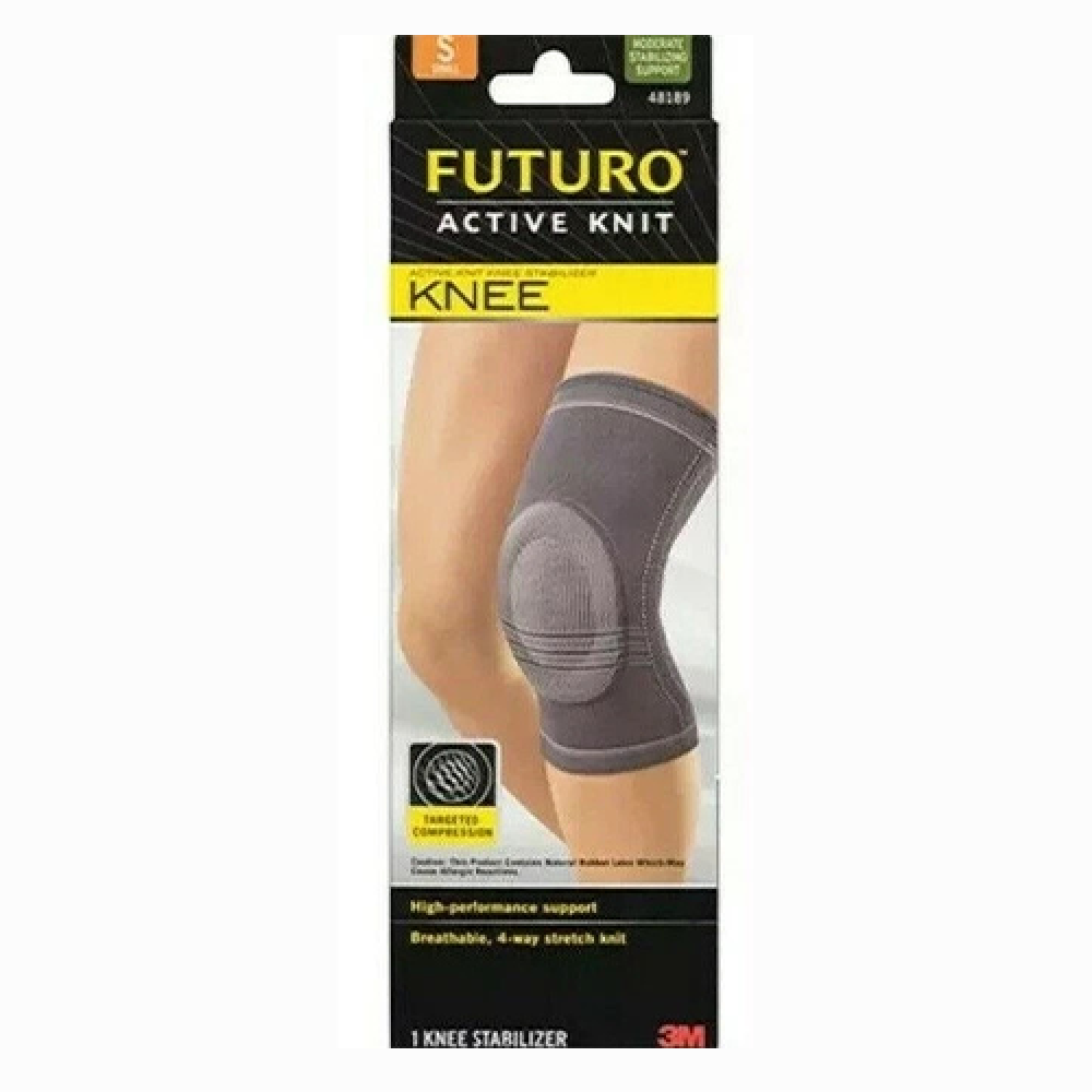 Futuro Active Knee Support (Small) 48189