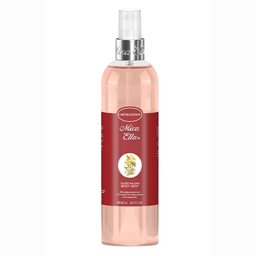 Mica Ella Gold Balm Body Mist 250 ml صيدليات عادل الأفضل فى