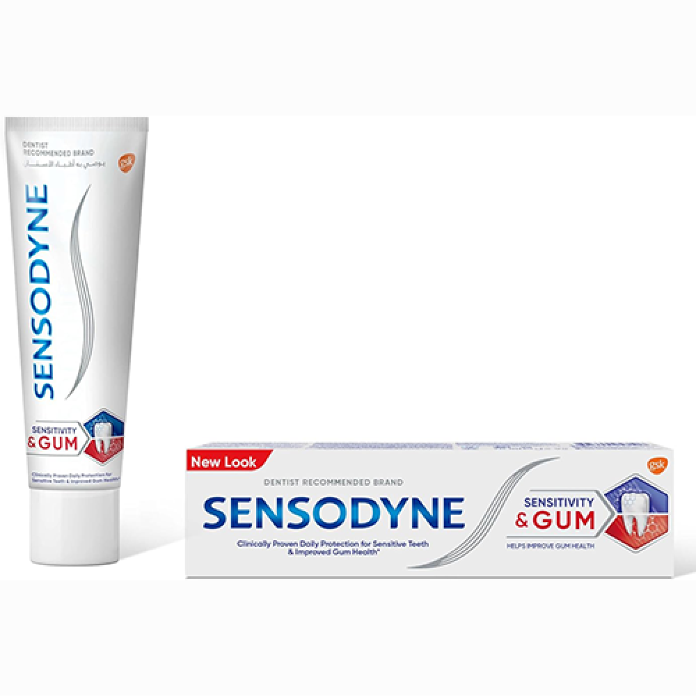 Sensodyne Gum Care Toothpaste 75ml