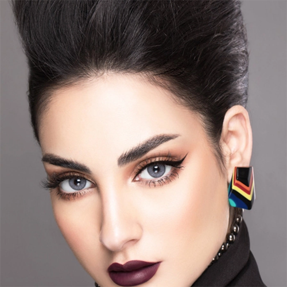 ماى لينسى بريلا عدسات لاصقة اورو بروان