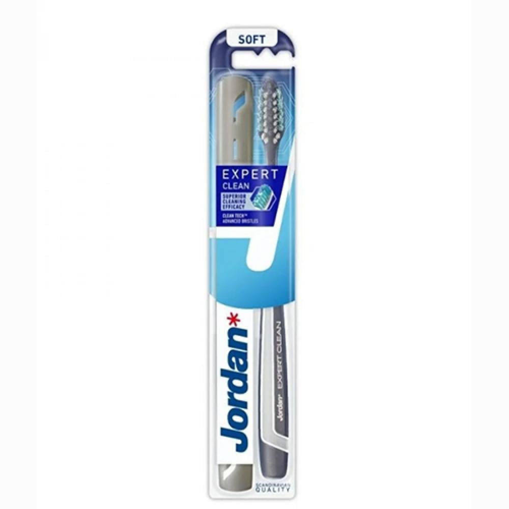 Jordan Clean Touch Toothbrush Extra Clean - Soft