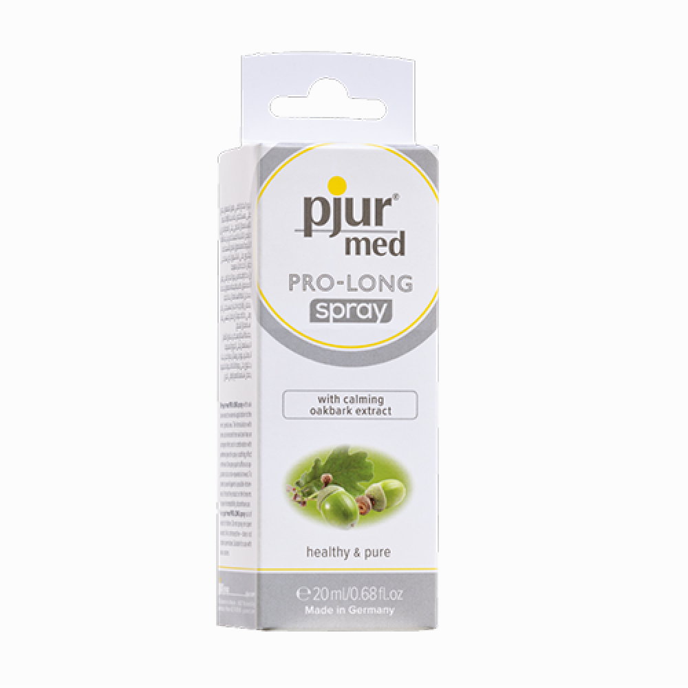 بيجور ميد بخاخ برو - لونج طويل المفعول 20 مل