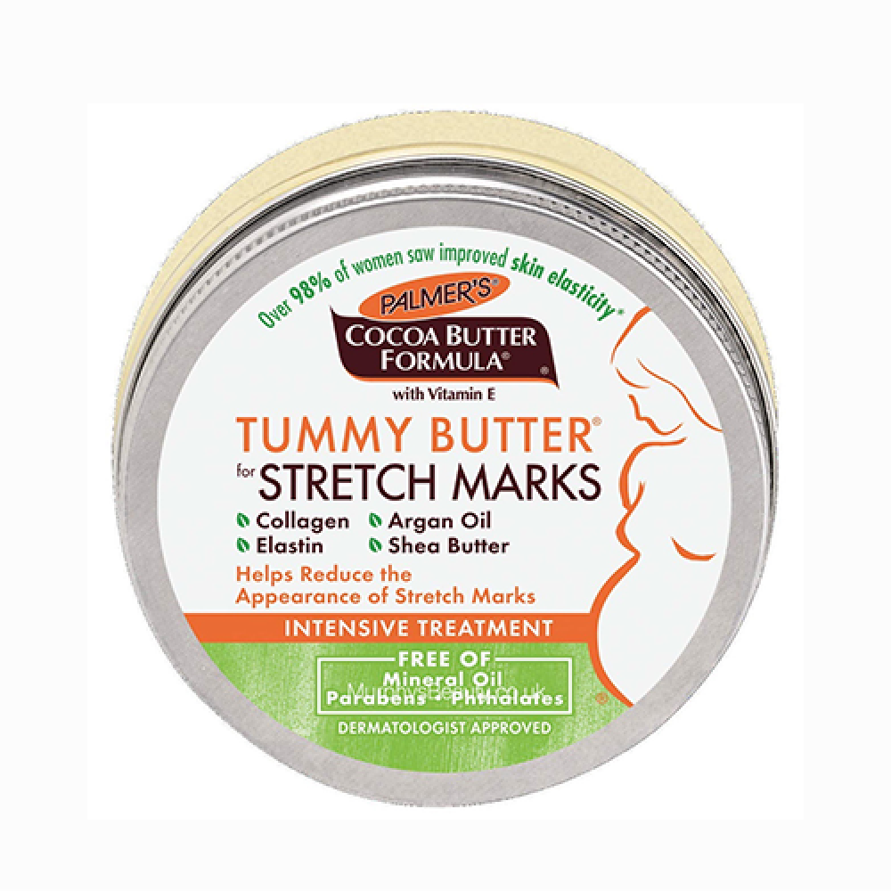 بالمرز تركيبة زبدة الكاكاو لعلاج علامات التمدد 125 جم