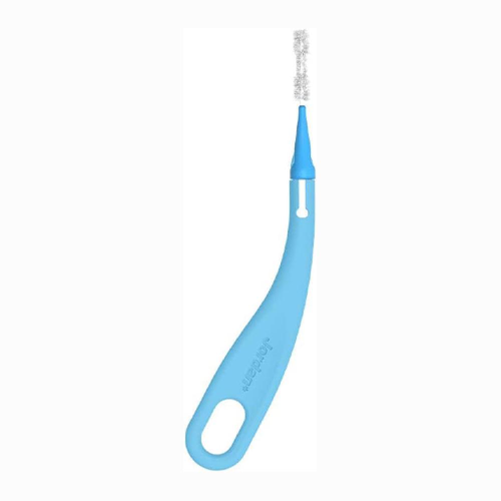 جوردن فرشاة تنظيف بين الاسنان مقاس وسط (0.6 مم) 10 قطع