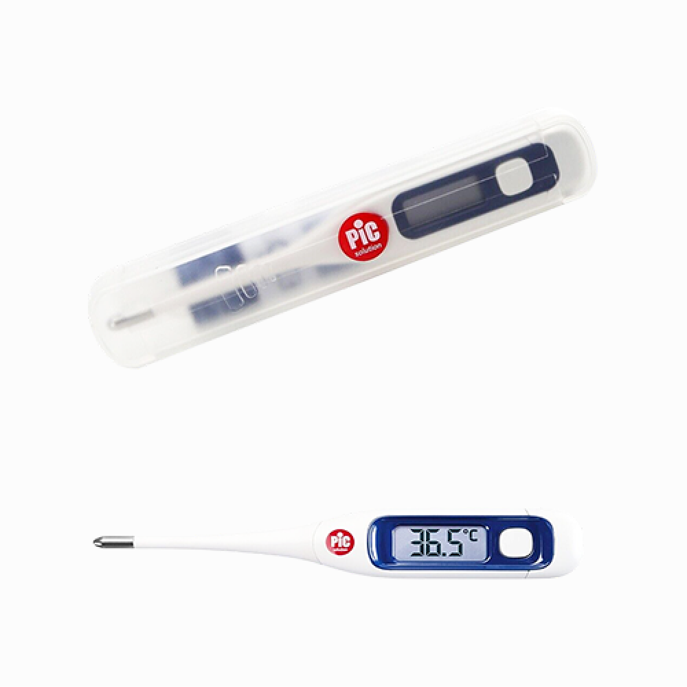 بيك فيدو كلير جهاز قياس حرارة مرن رقمي