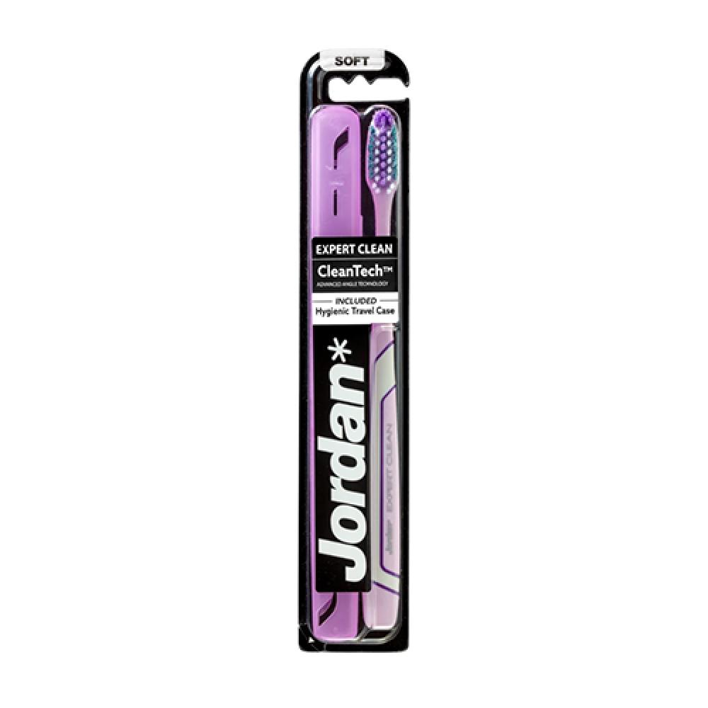 Jordan Clean Touch Toothbrush Extra Clean - Soft