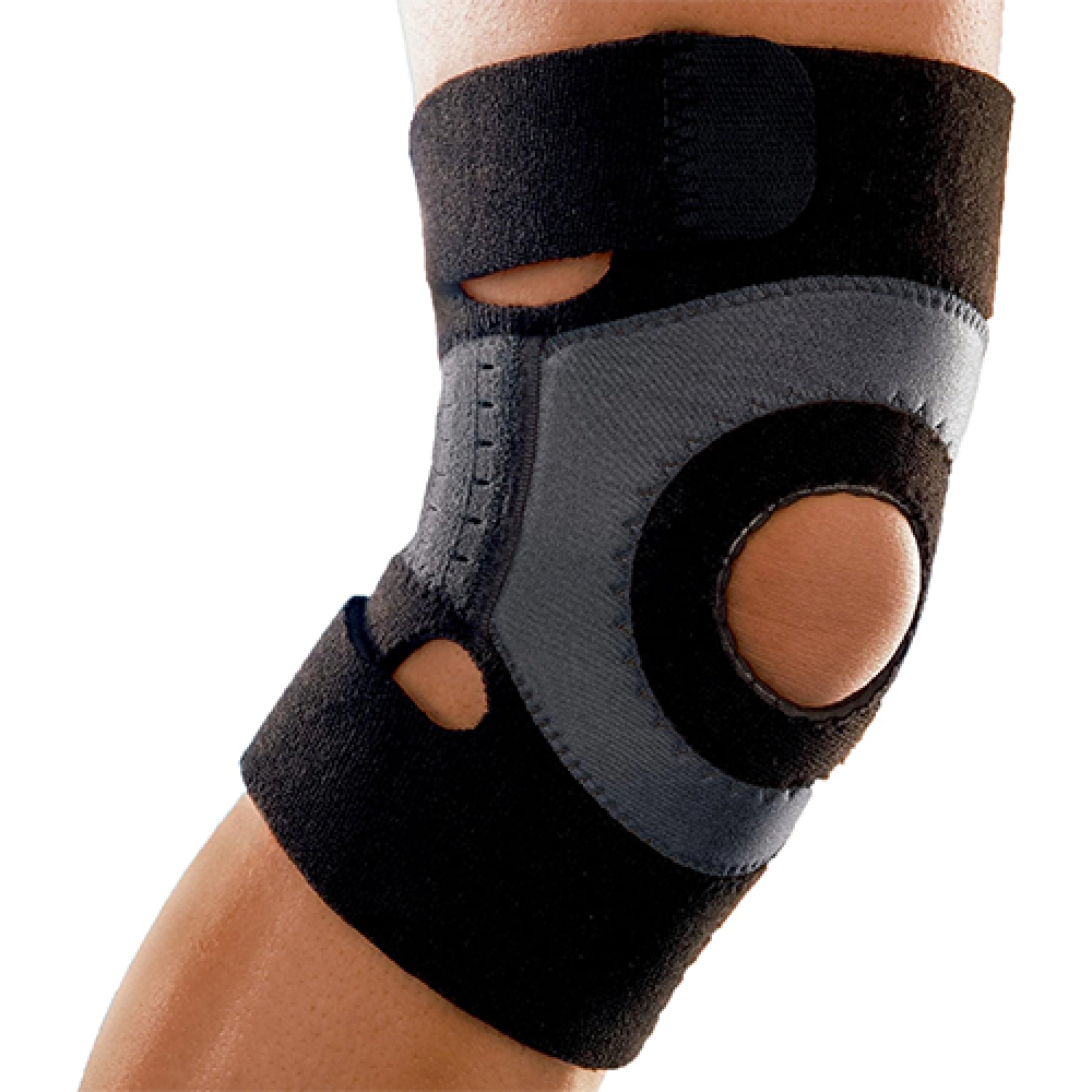 Futuro knee support and moisture regulating corset, medium size 45696