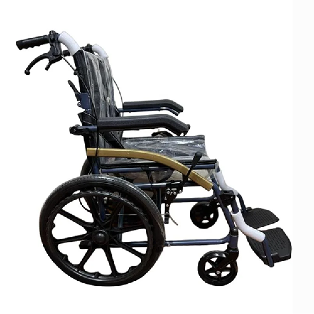 كرسى مقعدين اسود - YV-500 - لارج