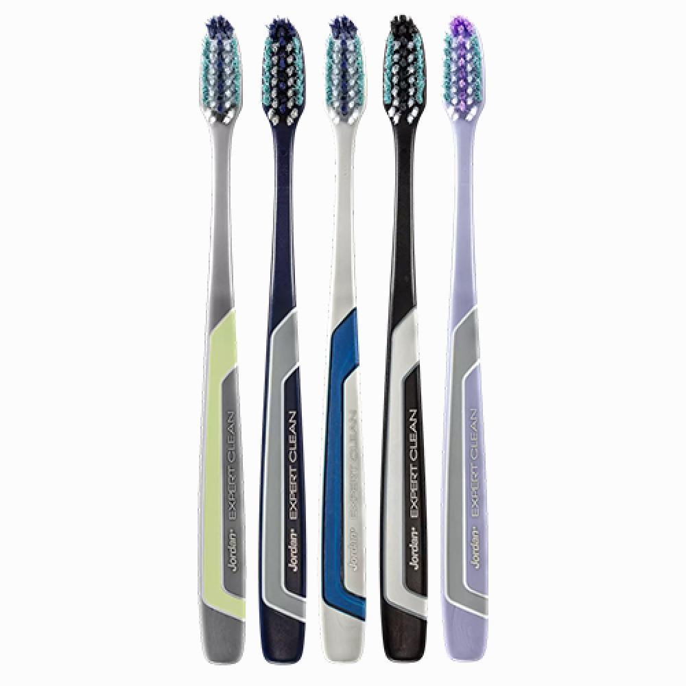 Jordan Clean Touch Toothbrush Extra Clean - Soft
