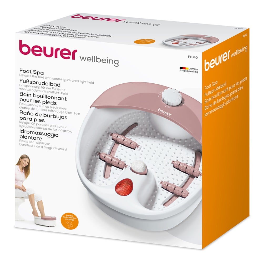 Beurer massage gun device