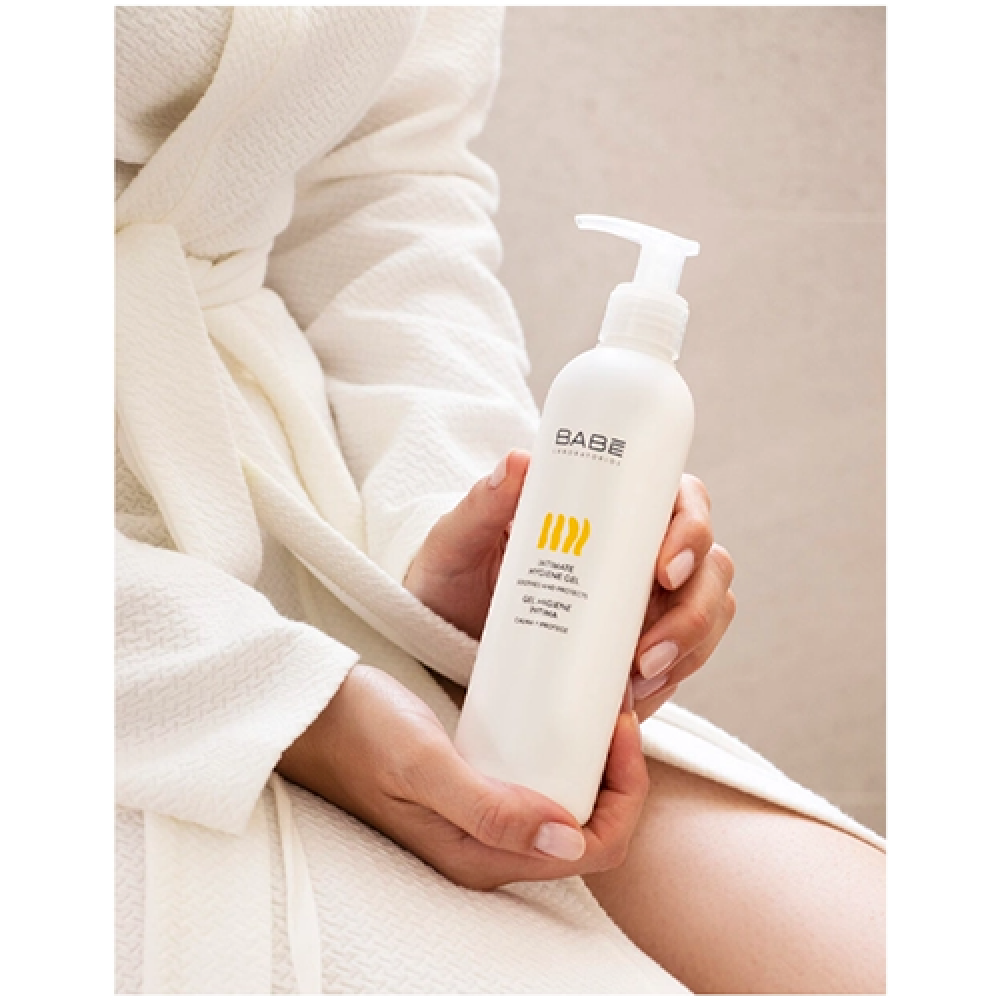 بابي جل منظف للمنطقة الحميمية 250 مل