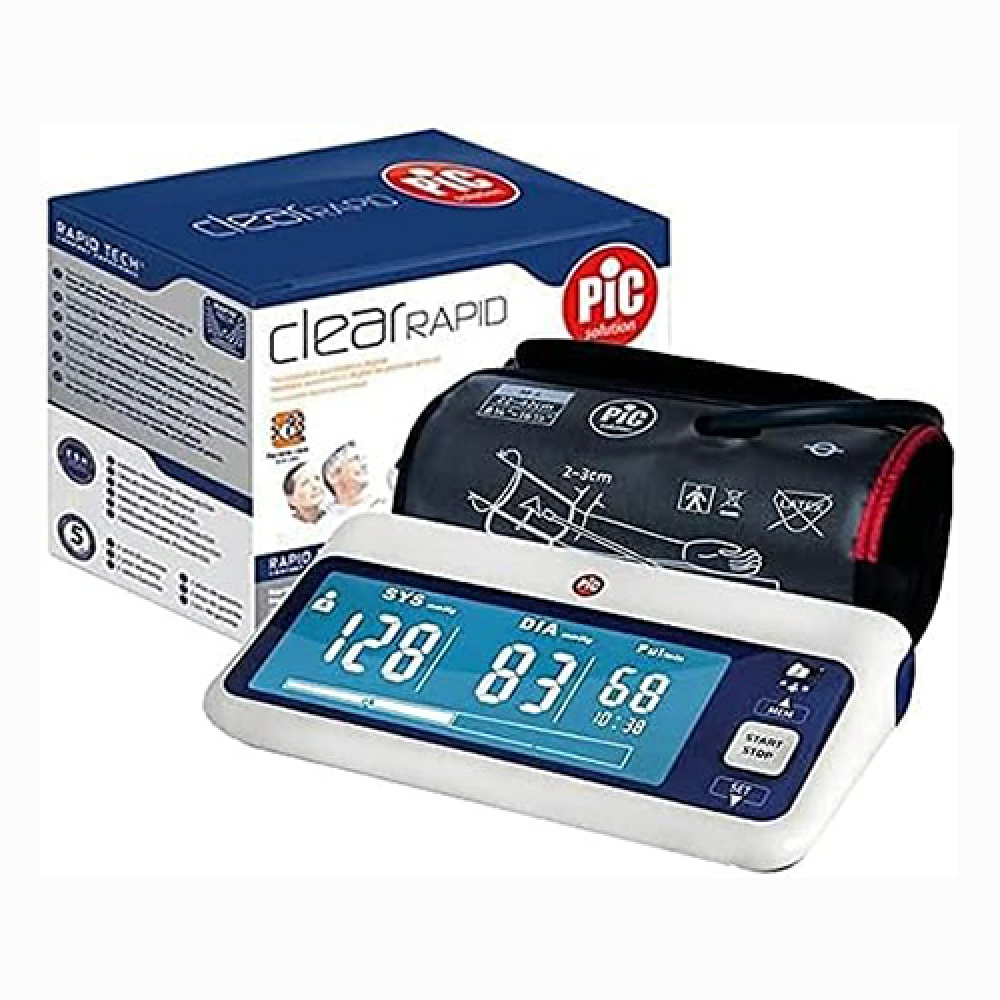 بيك كلير رابيد جهاز قياس ضغط الدم