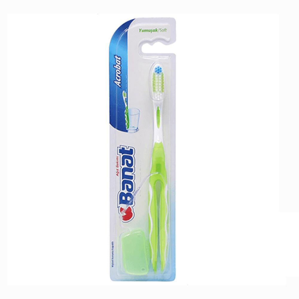 Banat soft toothbrush