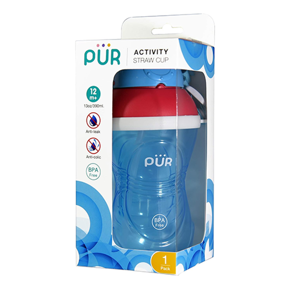 بيور كوب (من عمر سنة) 390 مل