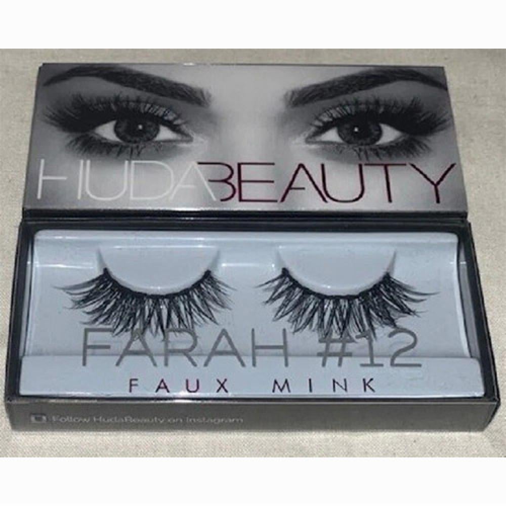 هدى بيوتى رموش صناعية