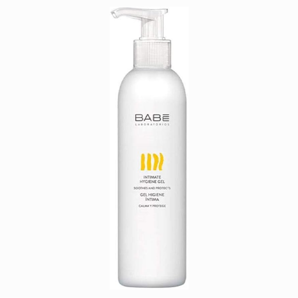 بابي جل منظف للمنطقة الحميمية 250 مل