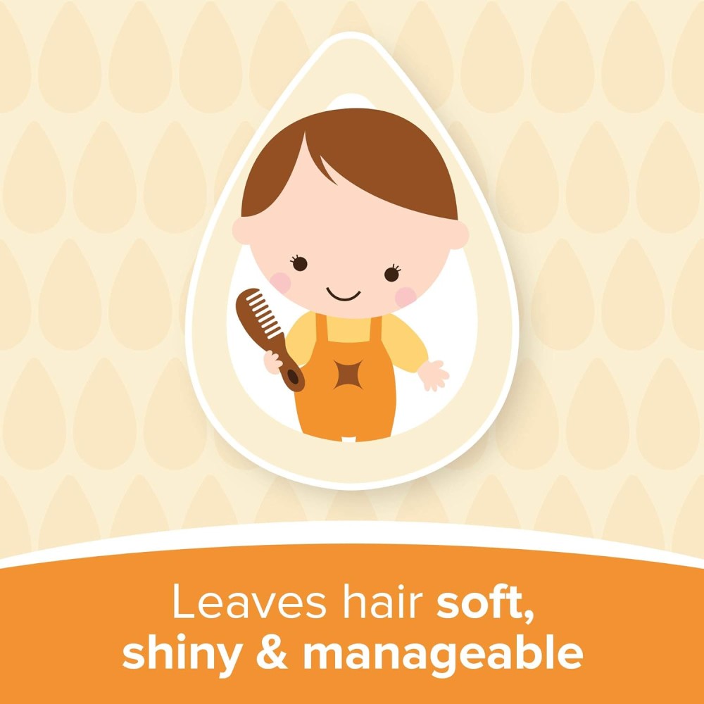 جونسون بيبي شامبو للأطفال  عرض العبوتين - 750 + 200 مل