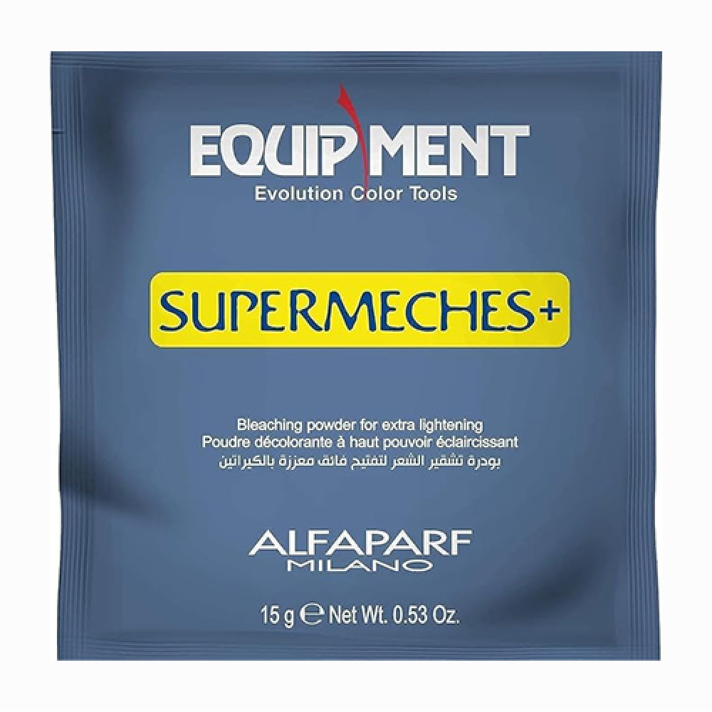اكويبمنت بودرة تشقير الشعر 15 جرام