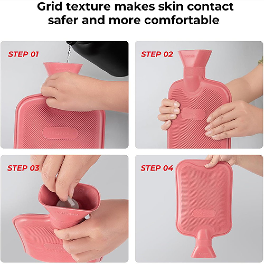 Hot water container 2000 ml