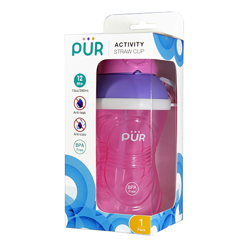 بيور كوب (من عمر سنة) 390 مل