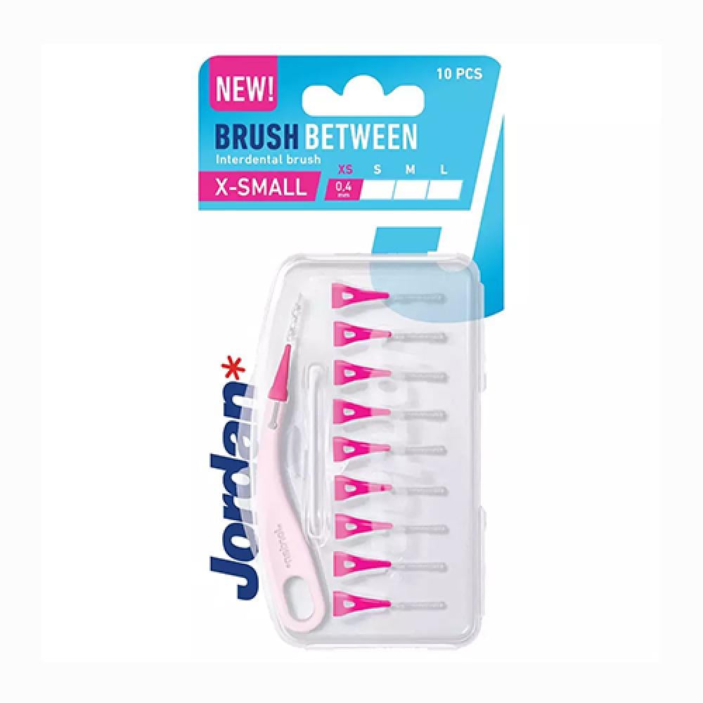جوردن فرشاة تنظيف بين الاسنان 0.4مم