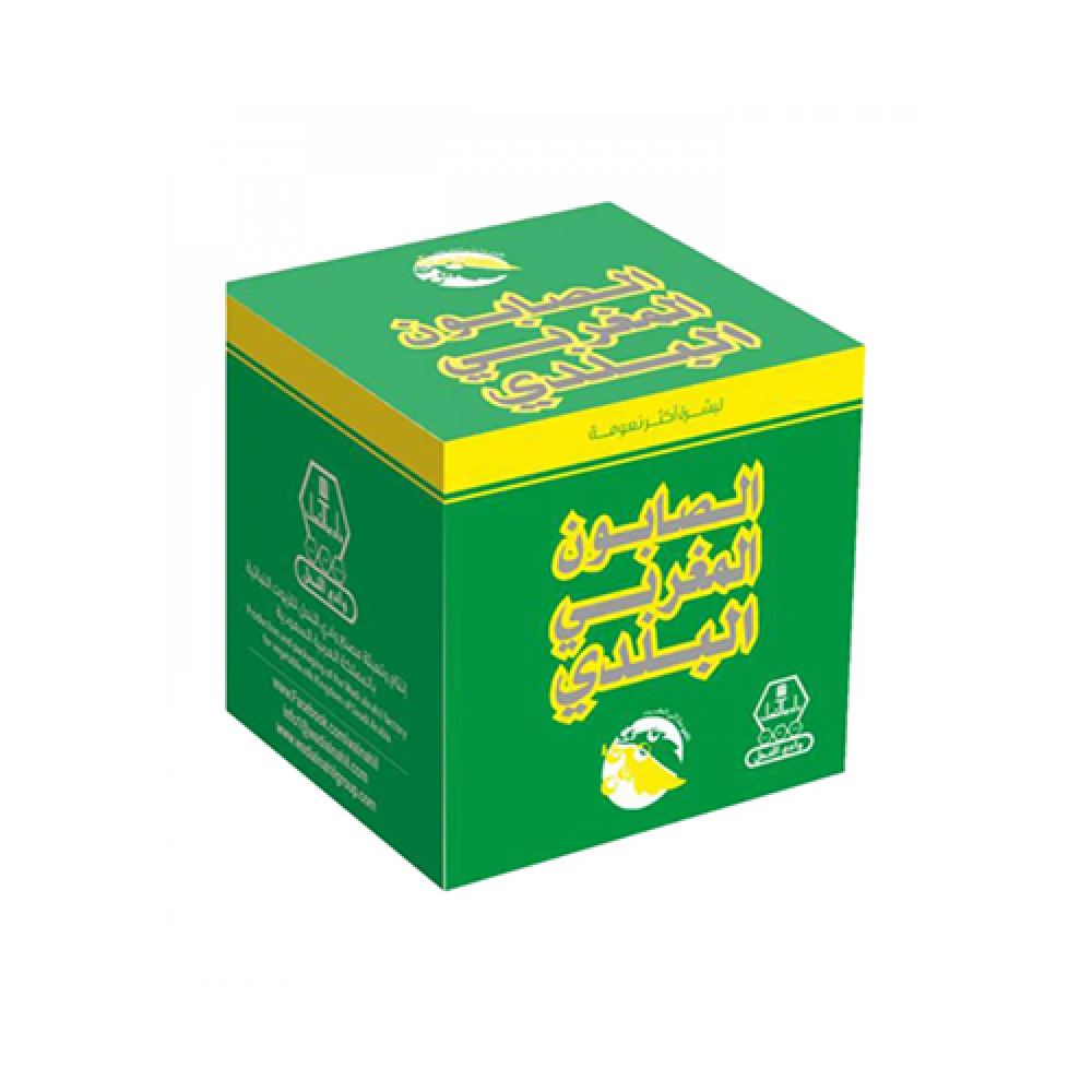 وادي النحل الصابون المغربى البلدى 300 جم