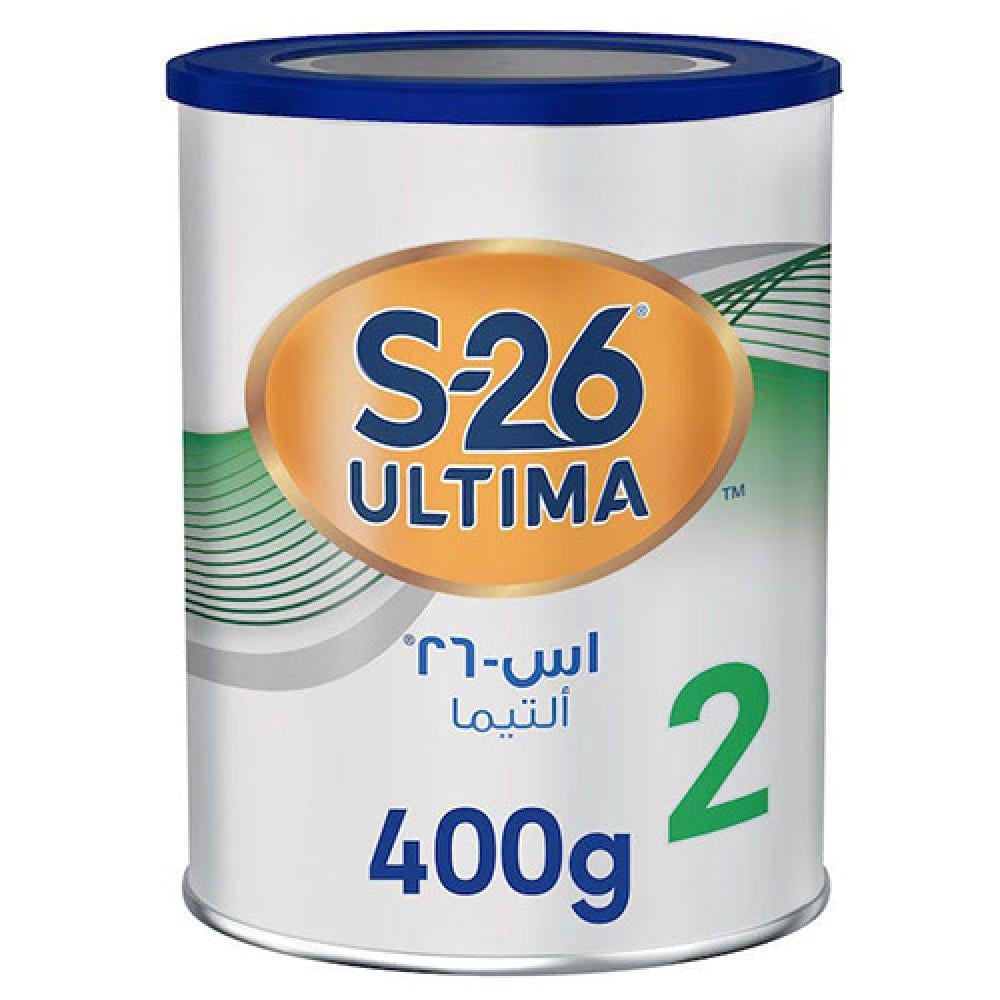 S26 Ultima Milk - No. 2 - 400 g