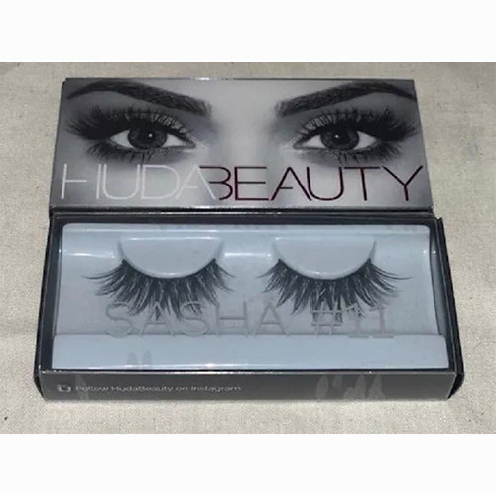 هدى بيوتى رموش صناعية