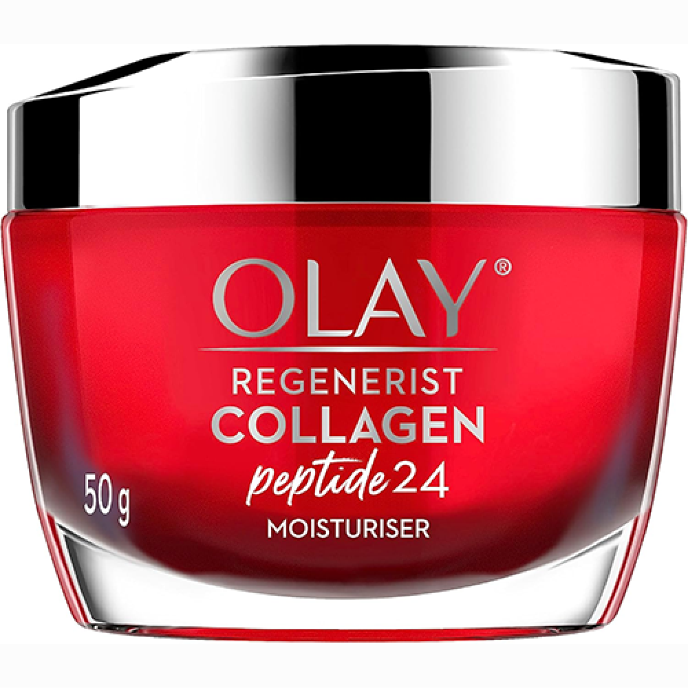 أولاي ريجينيريست مرطب الوجه بالكولاجين ببتيد (24) - 50 جم