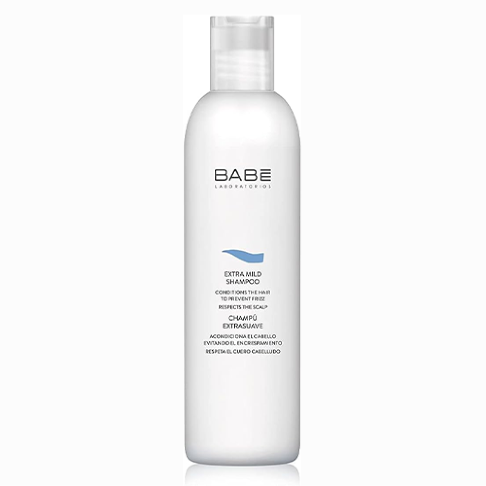 بابي شامبو لطيف جدا للشعر 250 مل