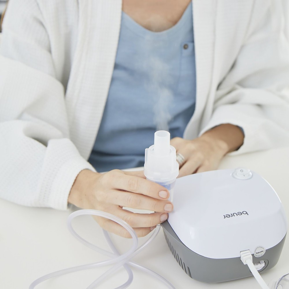 بيورر جهاز استنشاق البخار المضغوط - IH18