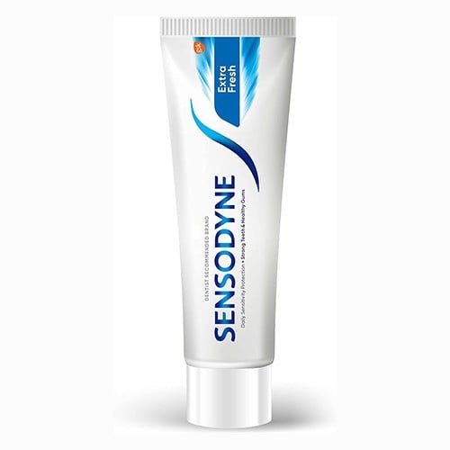 Sensodyne extra fresh toothpaste 50 ml