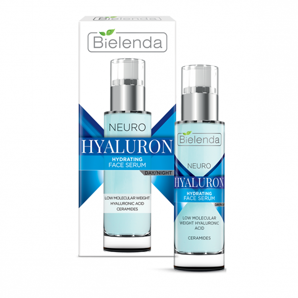 بيليندا سيروم ( نيورو هيالورون )  نهاري و ليلي ضد التجاعيد 30مل