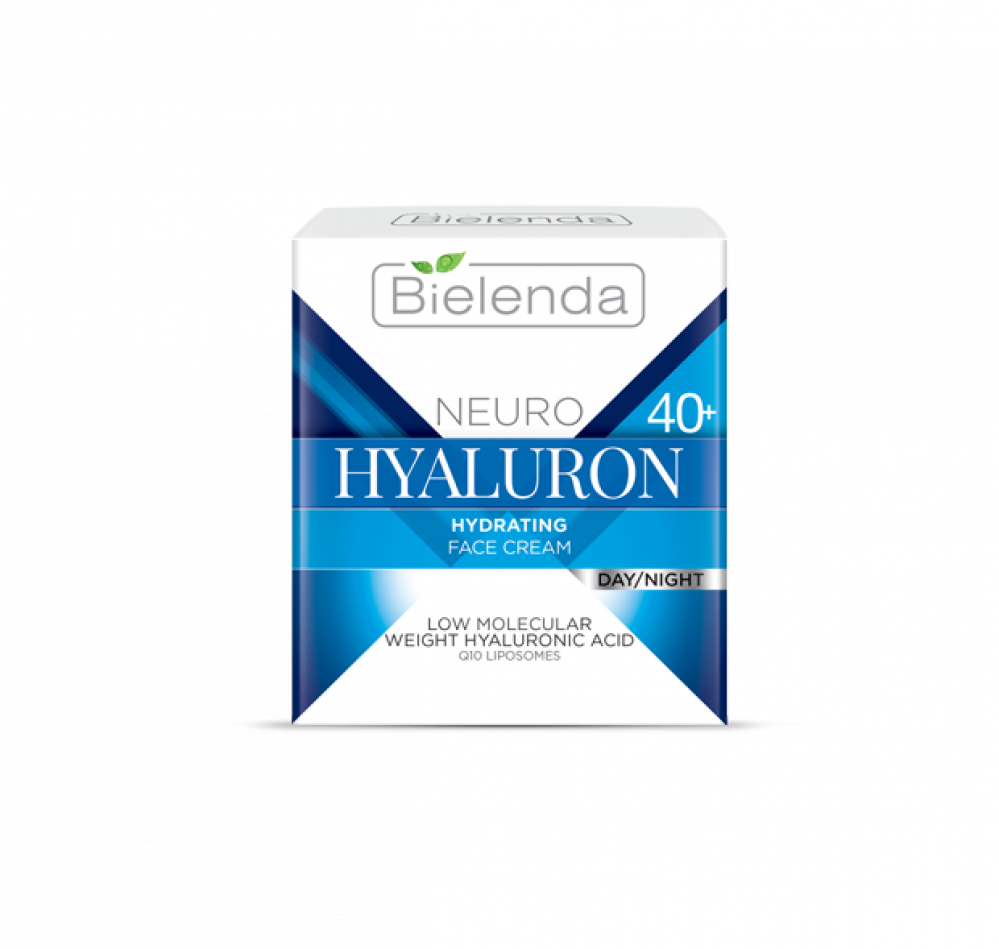 بيليندا كريم الترطيب العميق الوجه (  نيورو هيالورون 40+ )  50مل