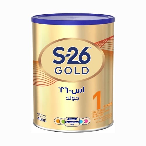 حليب اس 26 جولد (1) 400 جم