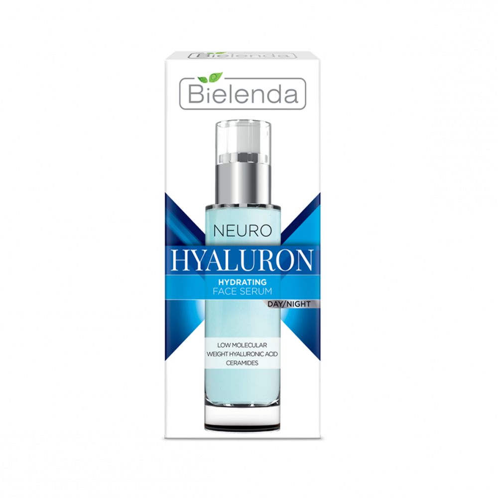 بيليندا سيروم ( نيورو هيالورون )  نهاري و ليلي ضد التجاعيد 30مل