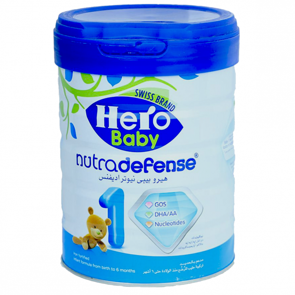 Hero Baby Comfort 1 (0 - 6 months) 900 g