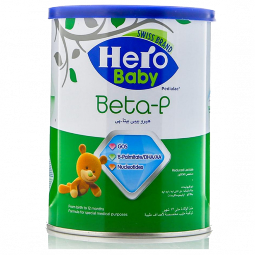 Hero Baby Infant Formula A R 400 gm