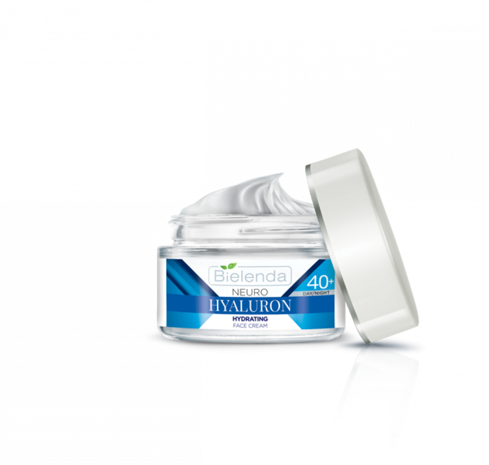 بيليندا كريم الترطيب العميق الوجه (  نيورو هيالورون 40+ )  50مل