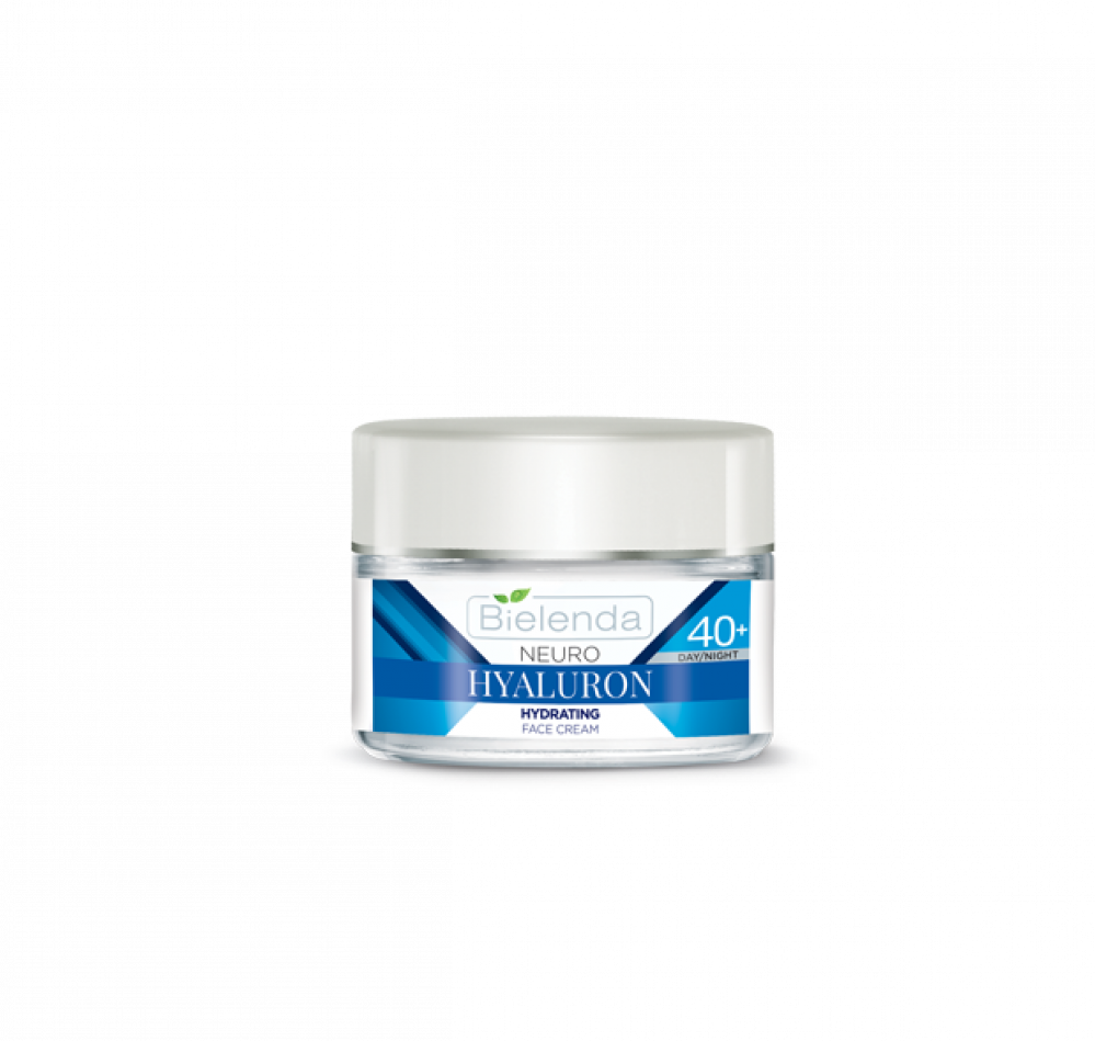 بيليندا كريم الترطيب العميق الوجه (  نيورو هيالورون 40+ )  50مل