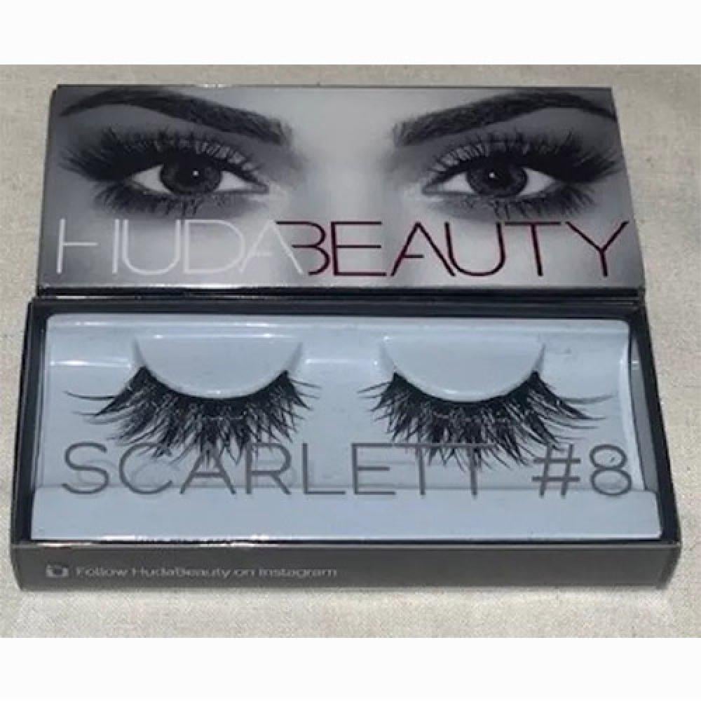 هدى بيوتى رموش صناعية