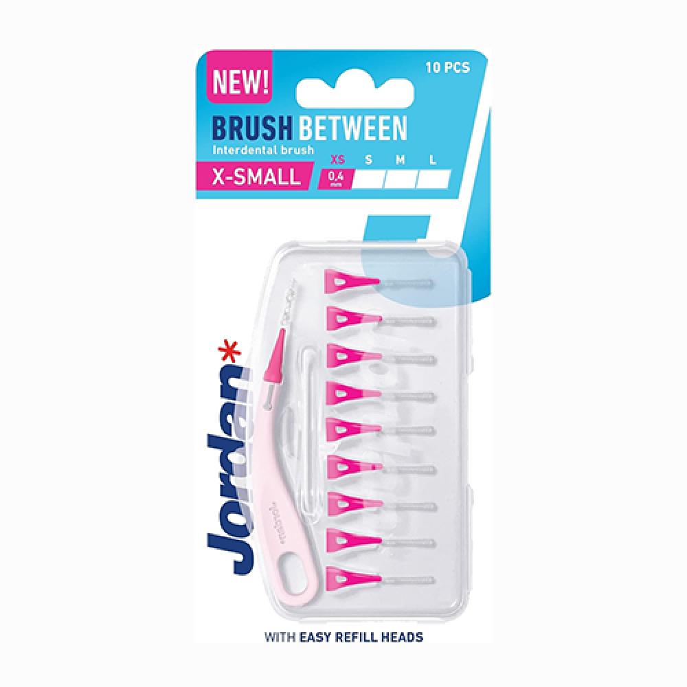 جوردن فرشاة تنظيف بين الاسنان 0.4مم