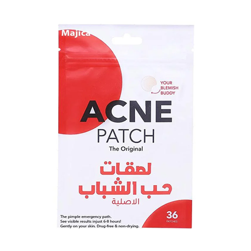 فايف دى لصقات حب الشباب الاصلية 36 حبة