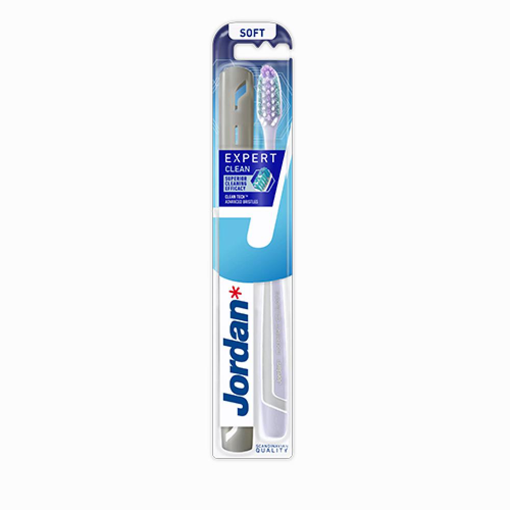 Jordan Clean Touch Toothbrush Extra Clean - Soft