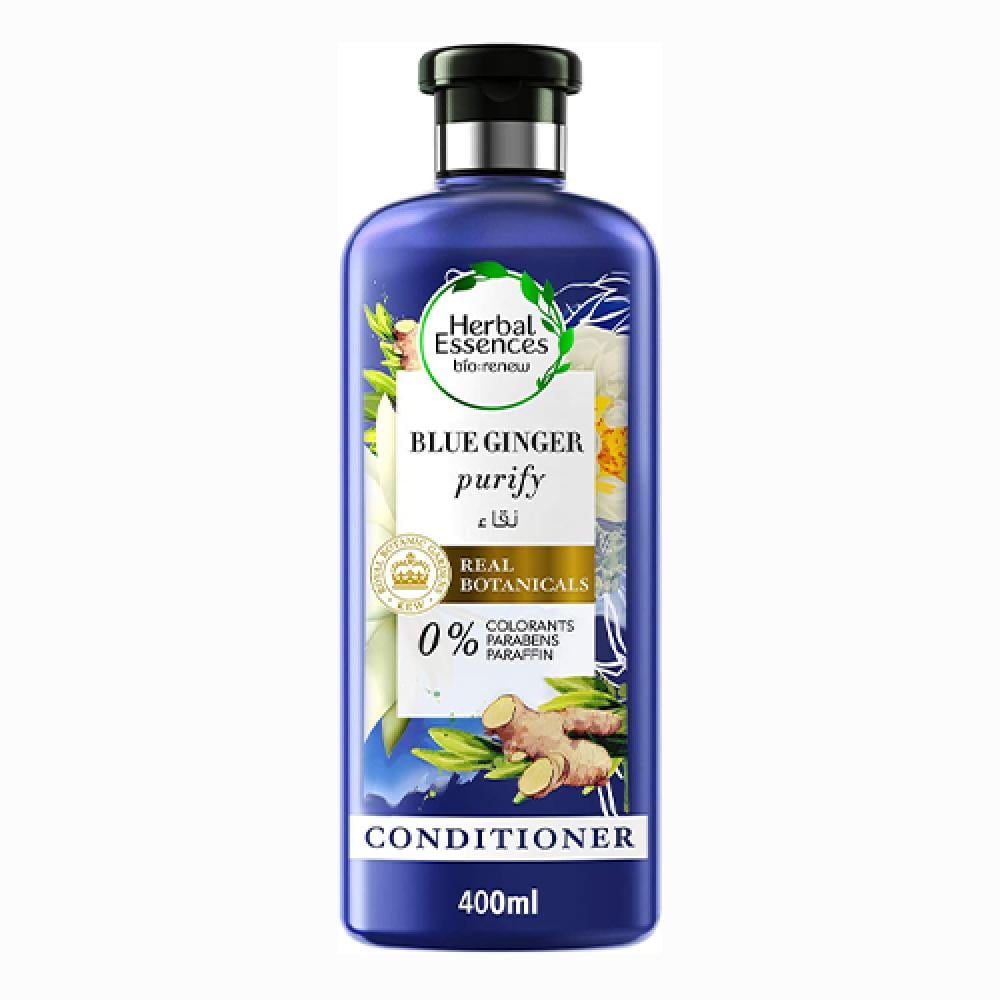 Herbal Essence Blue Ginger Conditioner 400ml