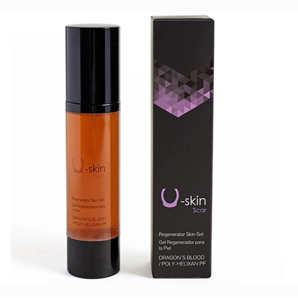 يو-سكين سكار جل تجديد خلايا الجلد 50مل