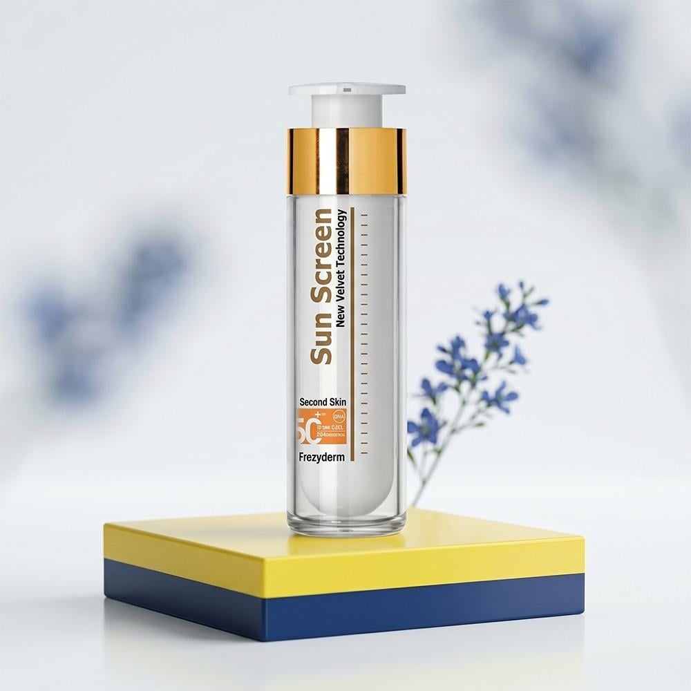 Frezyderm Velvet sun protection SPF 50 - 50 ml