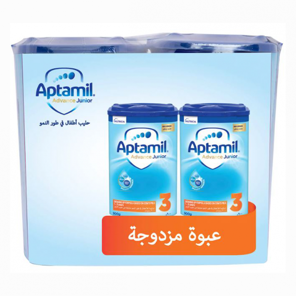 Nan Optipro Milk - No. 2 - 1800 g - صيدليات عادل الأفضل فى المملكة