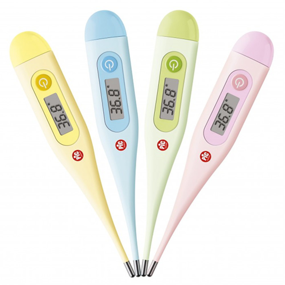 بيك فيدو كولور جهاز قياس حرارة رقمي